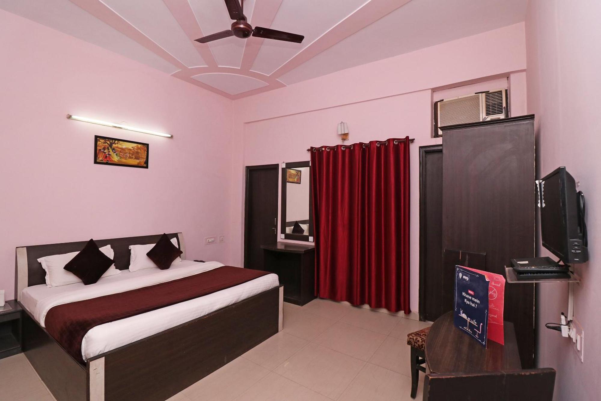 Hotel O Alpine Residency Faridabad Eksteriør bilde