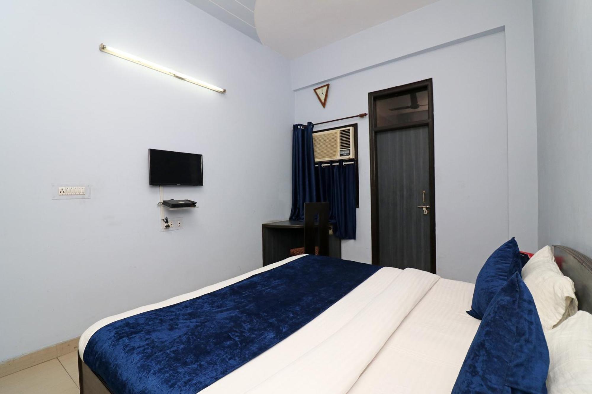 Hotel O Alpine Residency Faridabad Eksteriør bilde