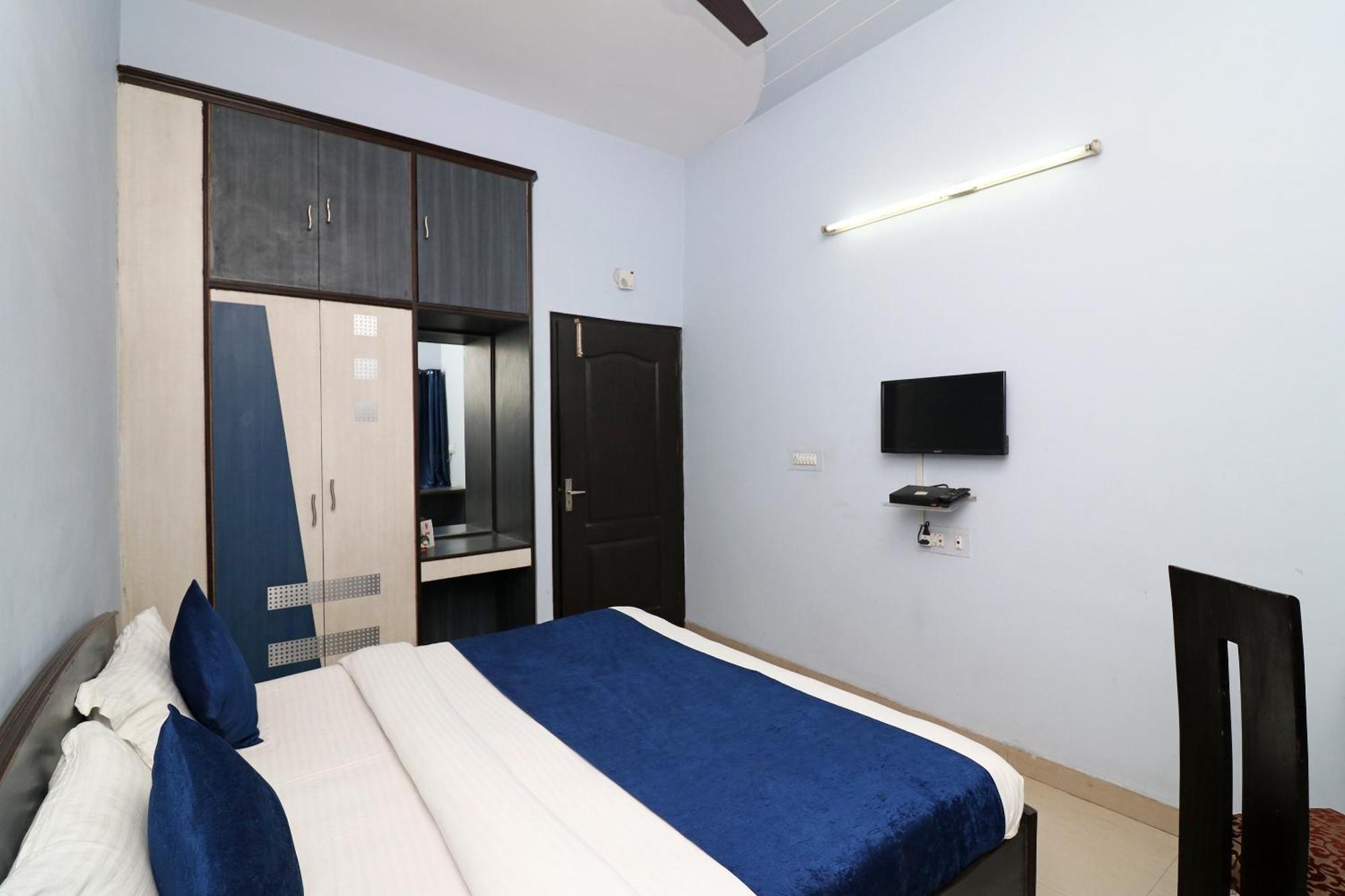 Hotel O Alpine Residency Faridabad Eksteriør bilde