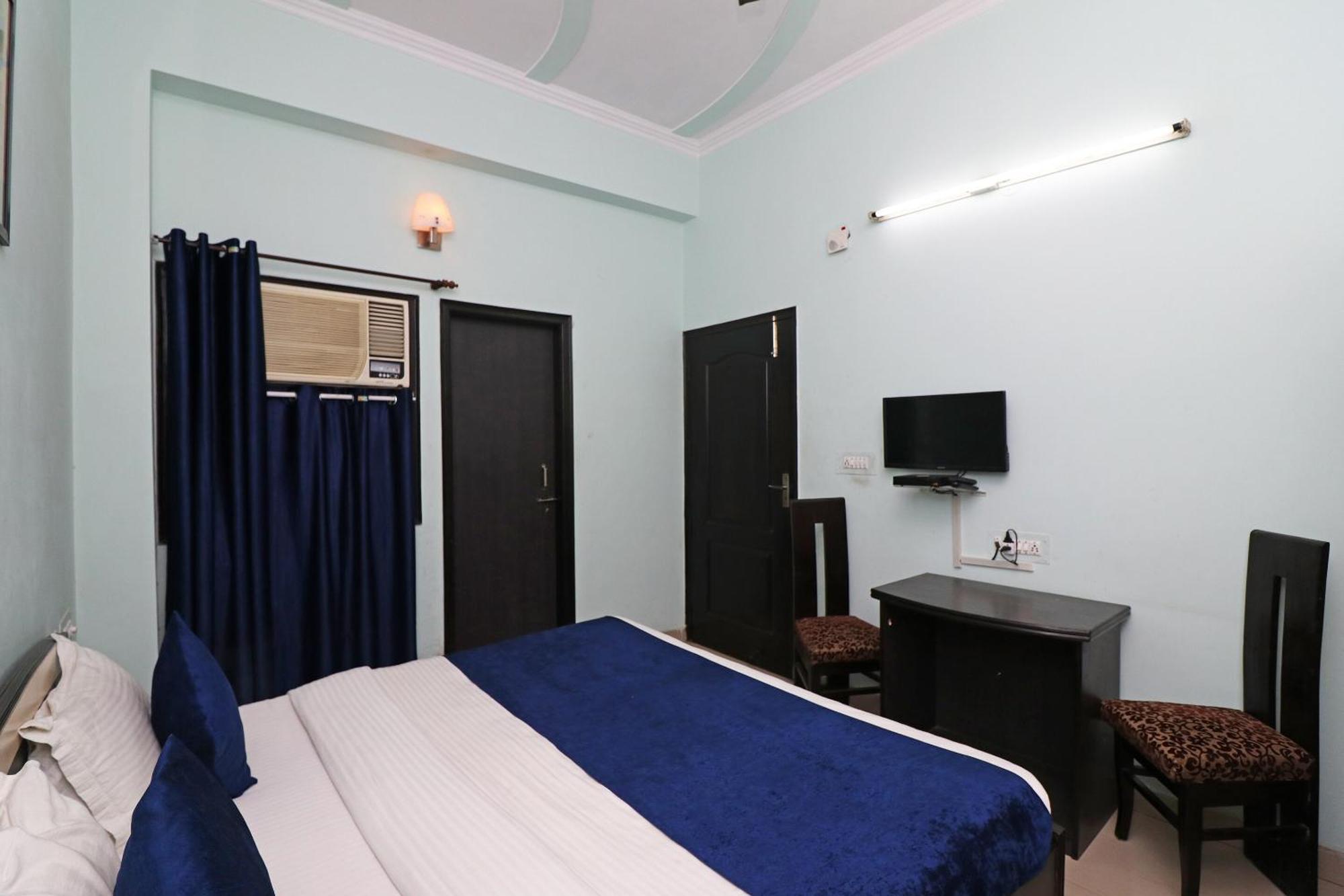 Hotel O Alpine Residency Faridabad Eksteriør bilde