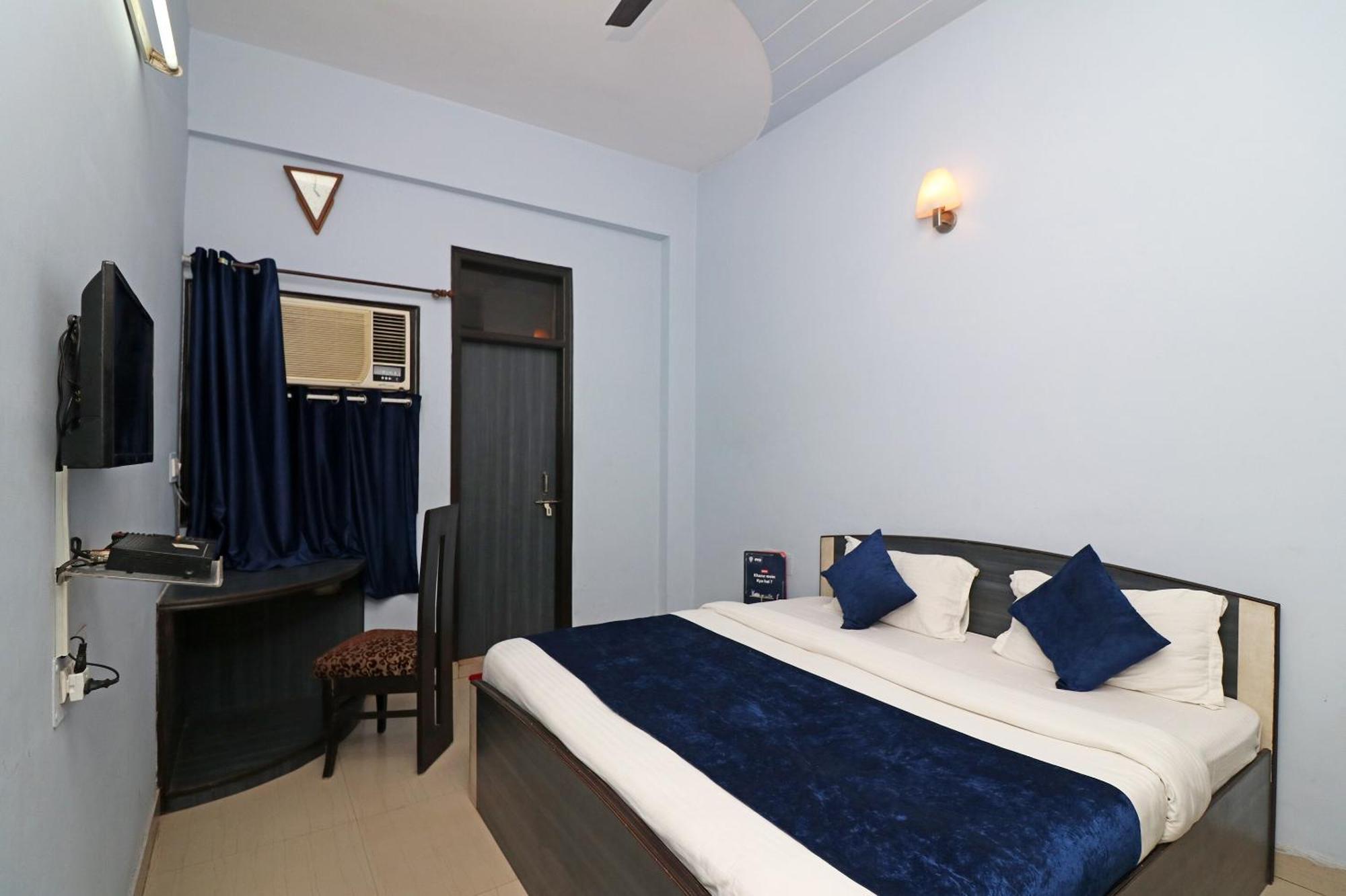 Hotel O Alpine Residency Faridabad Eksteriør bilde