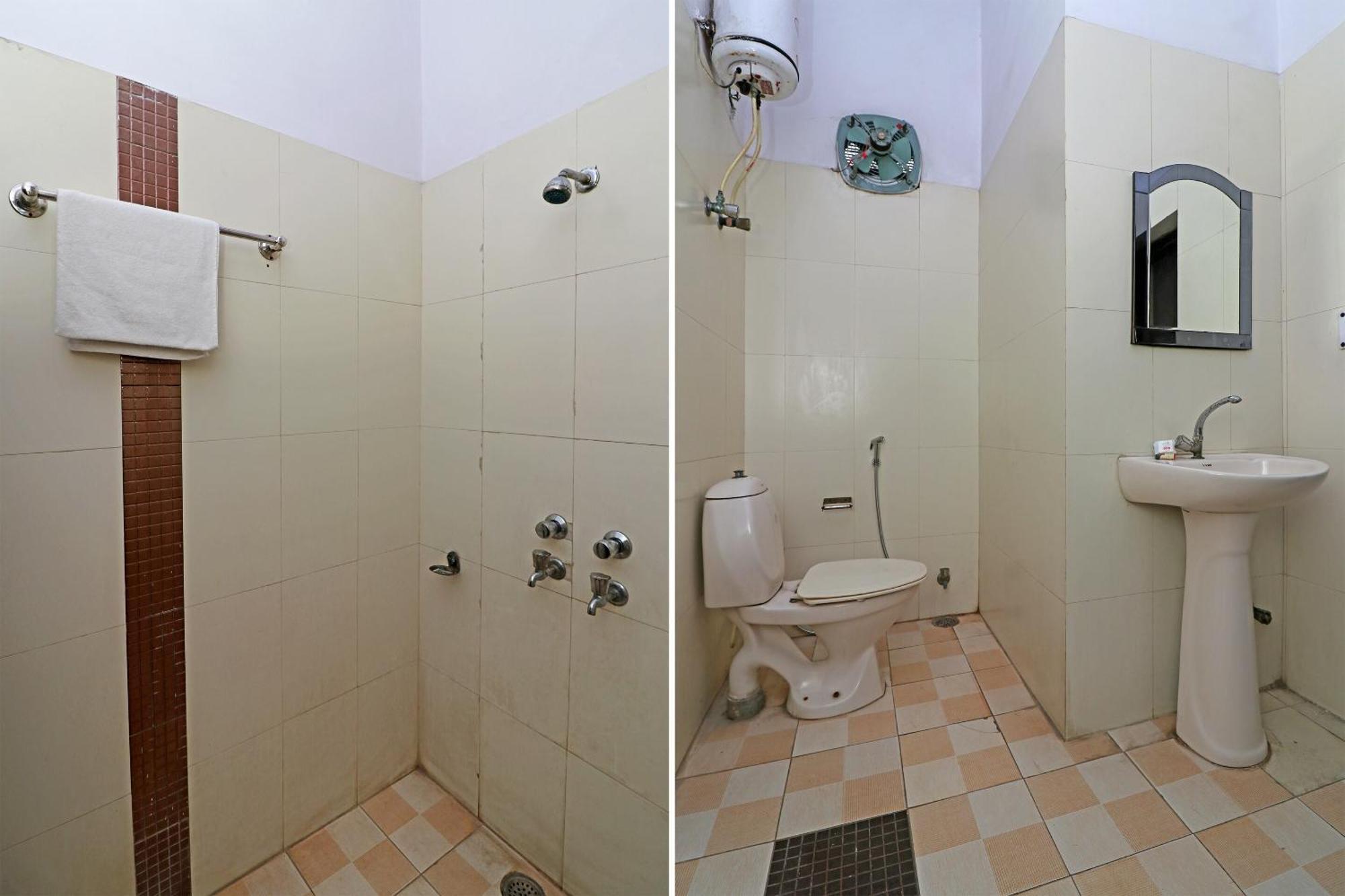 Hotel O Alpine Residency Faridabad Eksteriør bilde