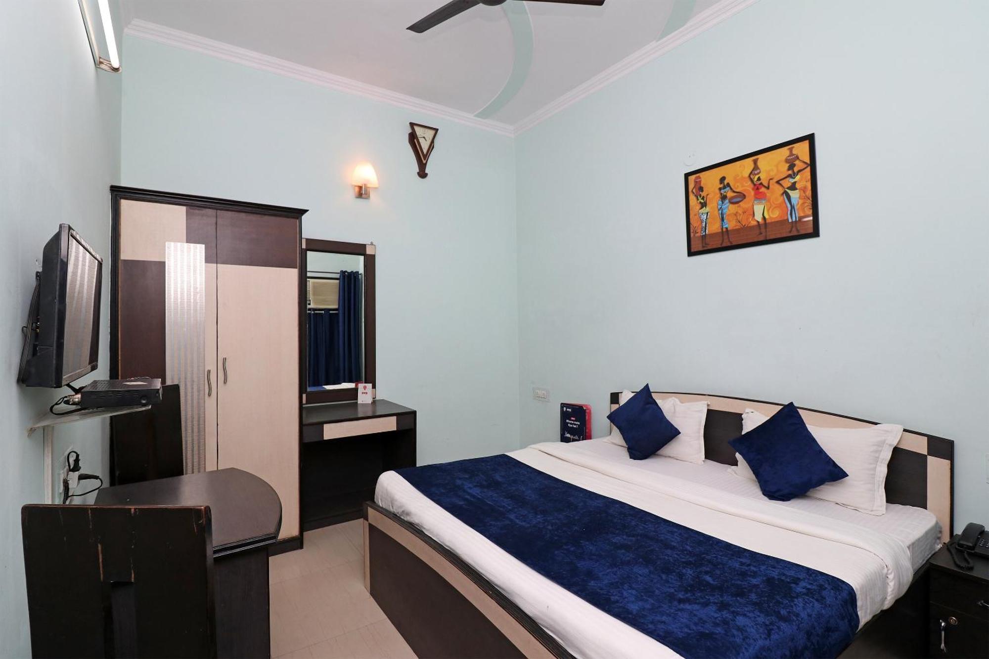 Hotel O Alpine Residency Faridabad Eksteriør bilde
