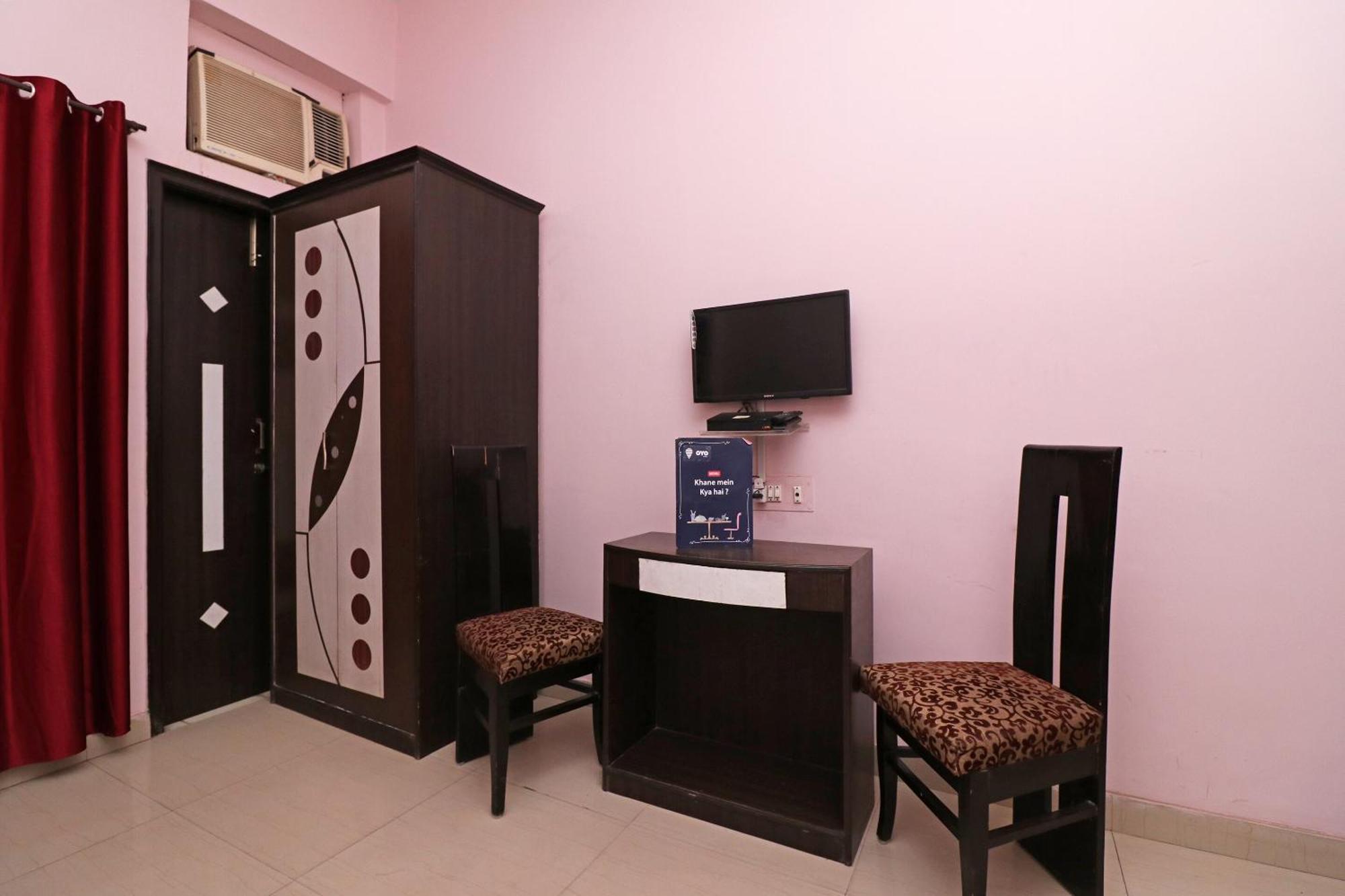 Hotel O Alpine Residency Faridabad Eksteriør bilde