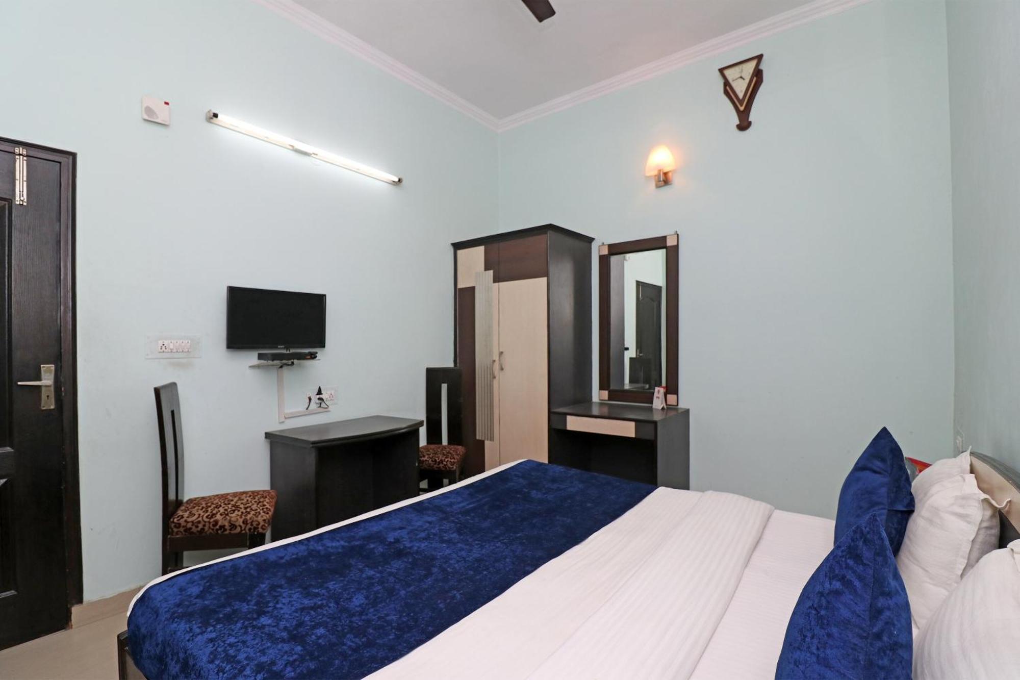 Hotel O Alpine Residency Faridabad Eksteriør bilde