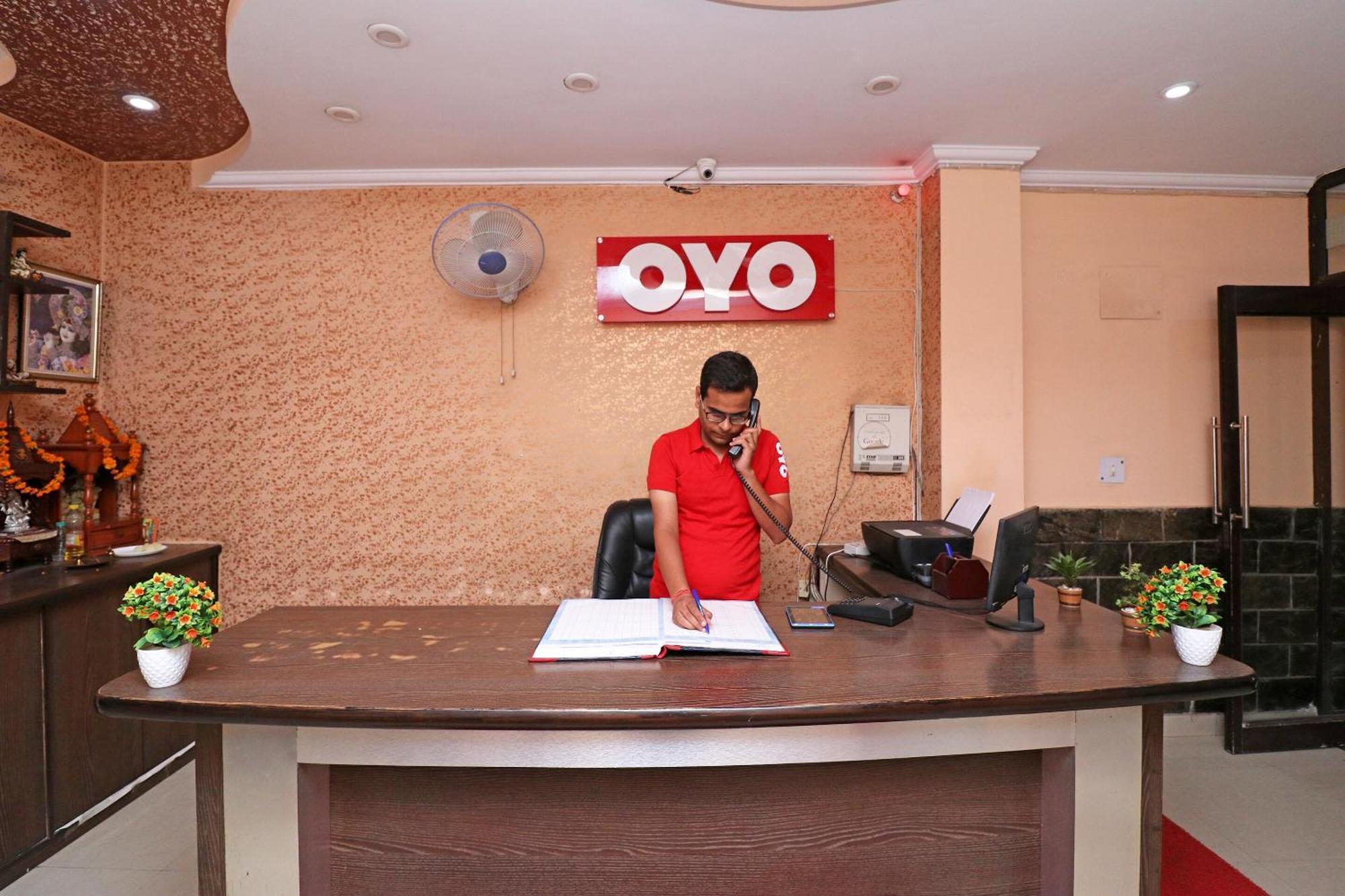 Hotel O Alpine Residency Faridabad Eksteriør bilde
