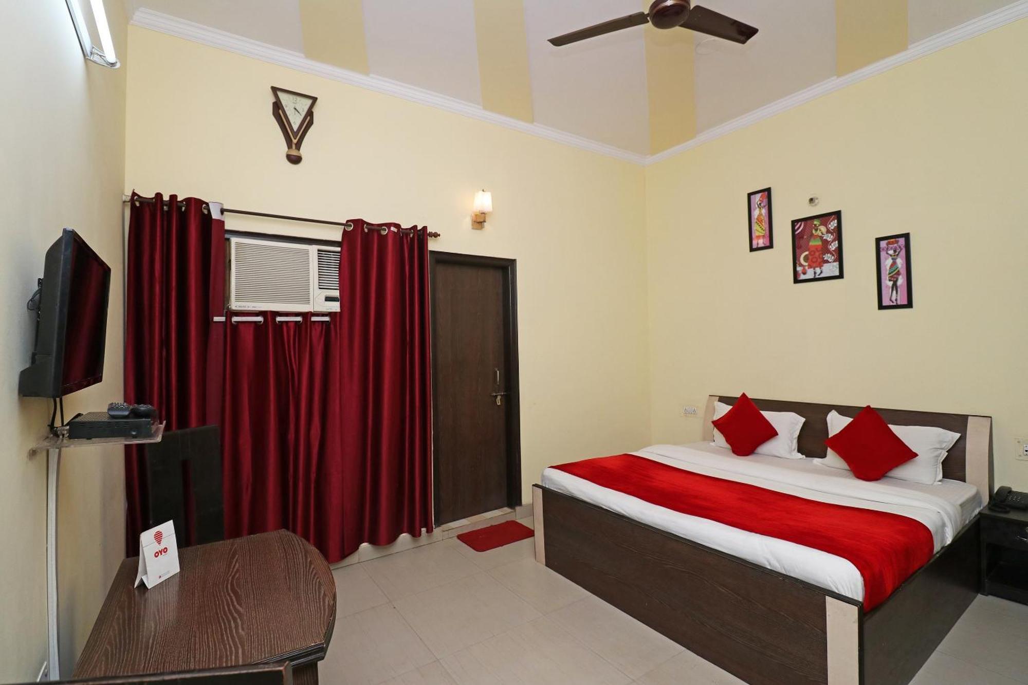 Hotel O Alpine Residency Faridabad Eksteriør bilde