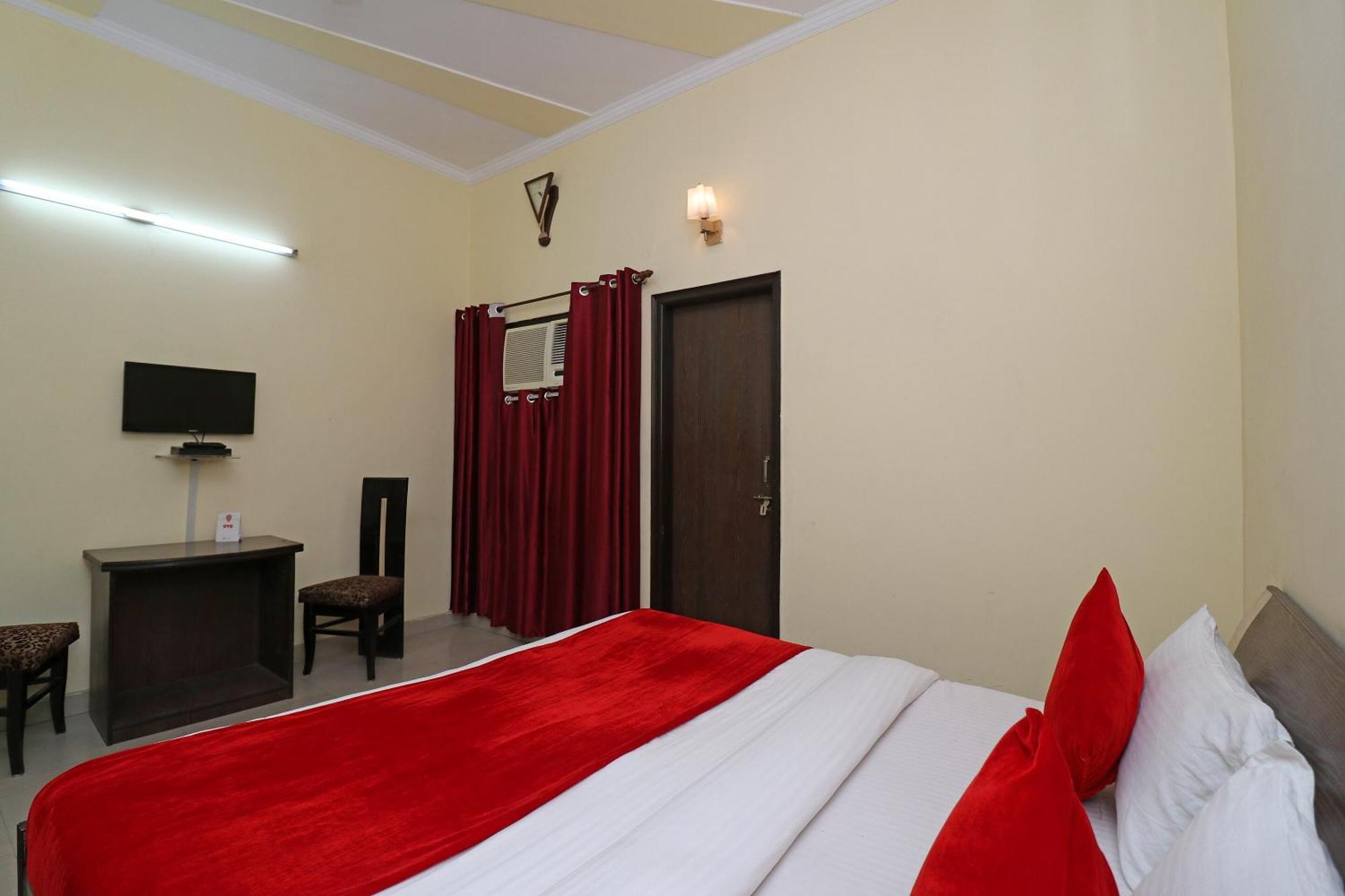 Hotel O Alpine Residency Faridabad Eksteriør bilde