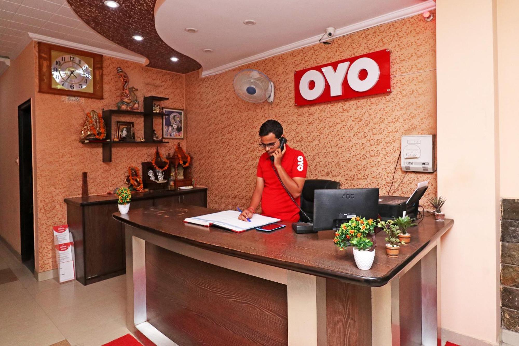 Hotel O Alpine Residency Faridabad Eksteriør bilde