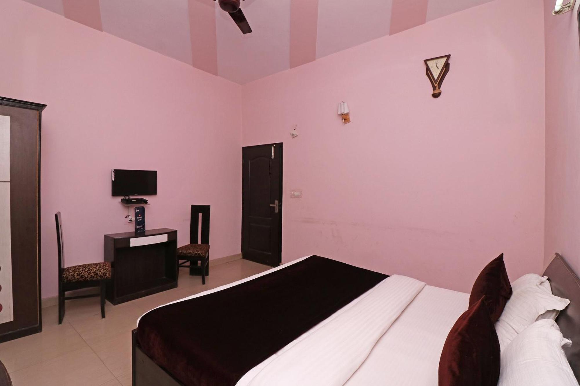 Hotel O Alpine Residency Faridabad Eksteriør bilde