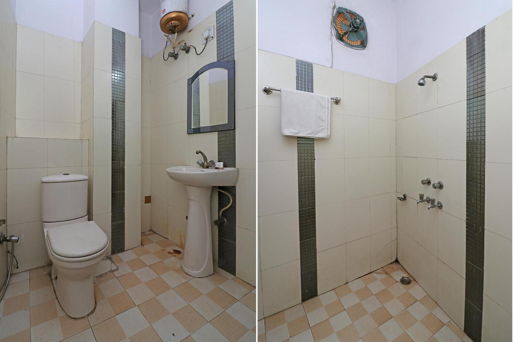 Hotel O Alpine Residency Faridabad Eksteriør bilde